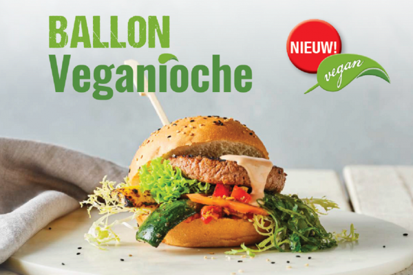 Ballon Veganioche folder