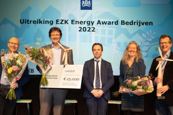 EZK Energy Award