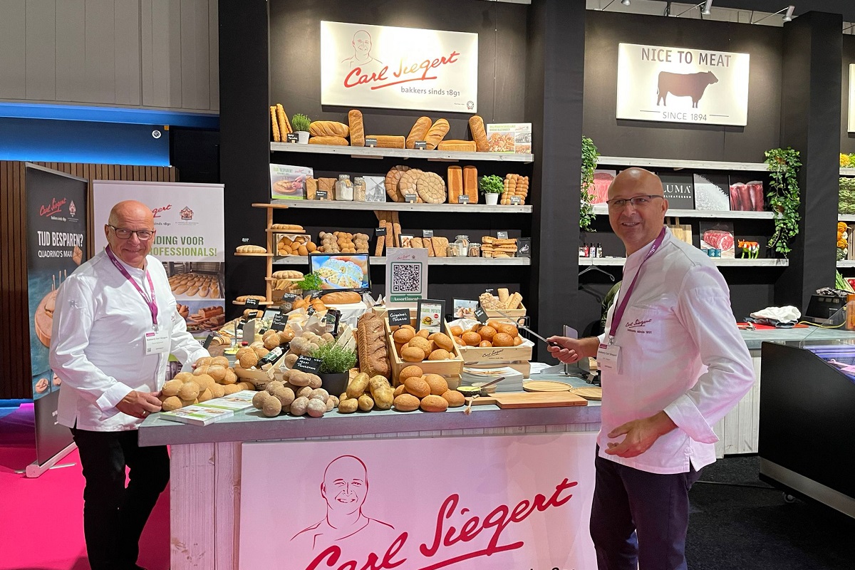 Foto stand Gastvrij Rotterdam